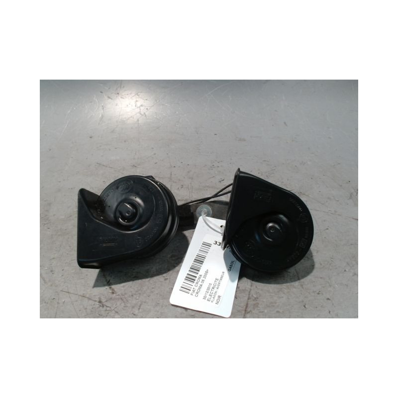 KLAXON / AVERTISSEUR FIAT CROMA 2005-