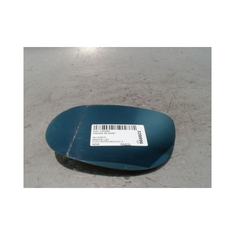 GLACE RETROVISEUR EXT G FIAT CROMA 2005-