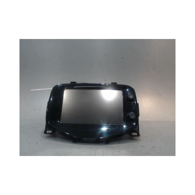 ECRAN GPS TOYOTA AYGO
