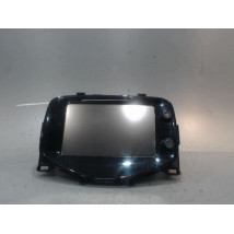ECRAN GPS TOYOTA AYGO