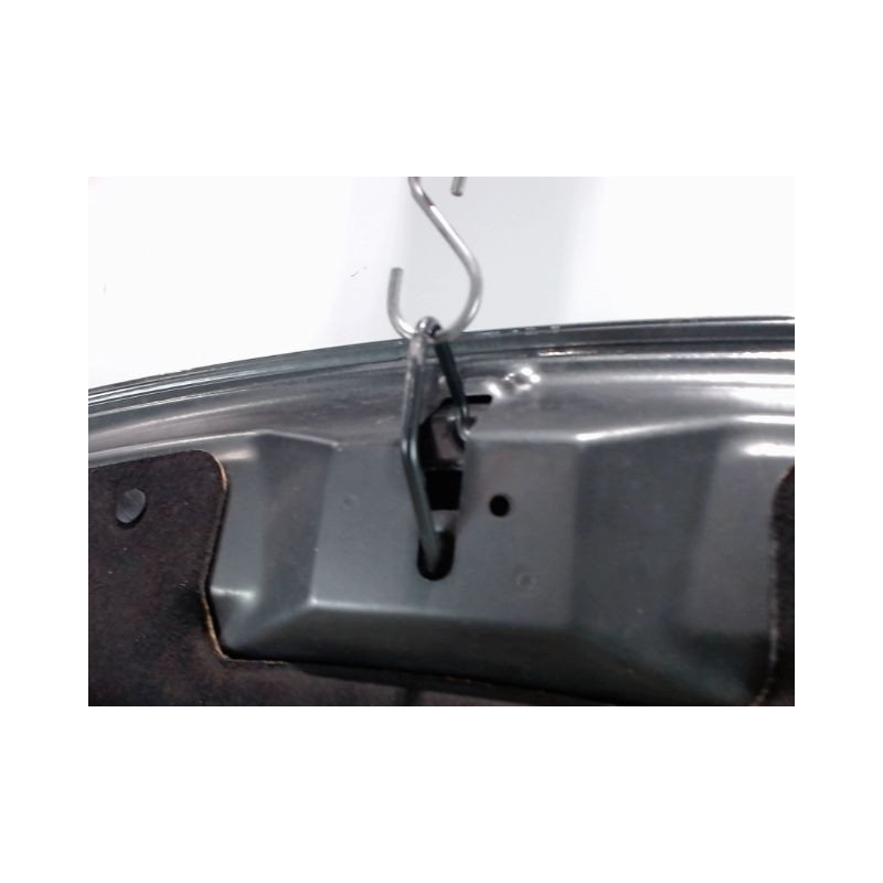 CAPOT CITROEN C3 2009-