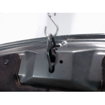 CAPOT CITROEN C3 2009-