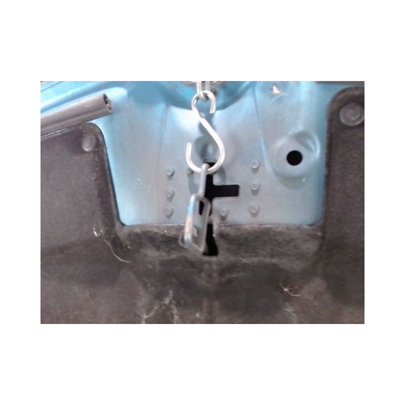 CAPOT CITROEN C4 PICASSO