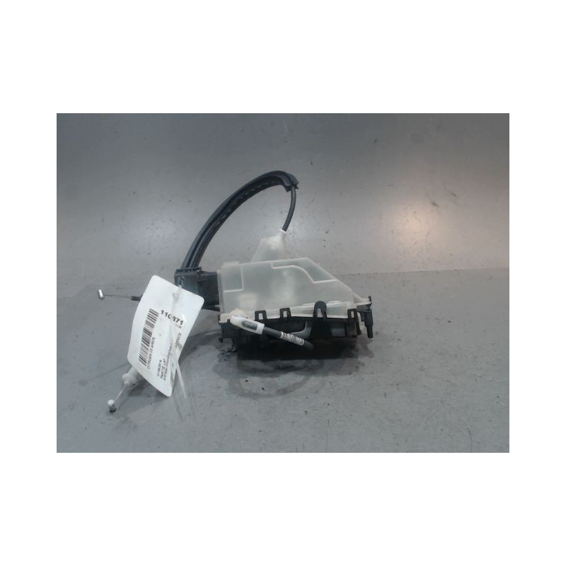 SYSTEME CONDAMNATION ARRIERE GAUCHE CITROEN C3 AIRCR.