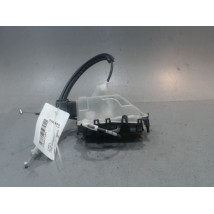 SYSTEME CONDAMNATION ARRIERE GAUCHE CITROEN C3 AIRCR.