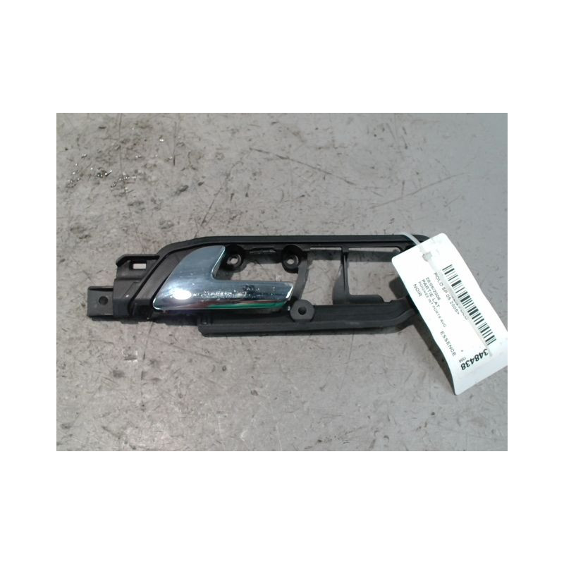 POIGNEE INTERIEURE PORTE AVANT GAUCHE VOLKSWAGEN POLO 2005-