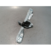 MECANISME+MOTEUR LEVE-GLACE ARRIERE GAUCHE RENAULT CLIO III 2005-