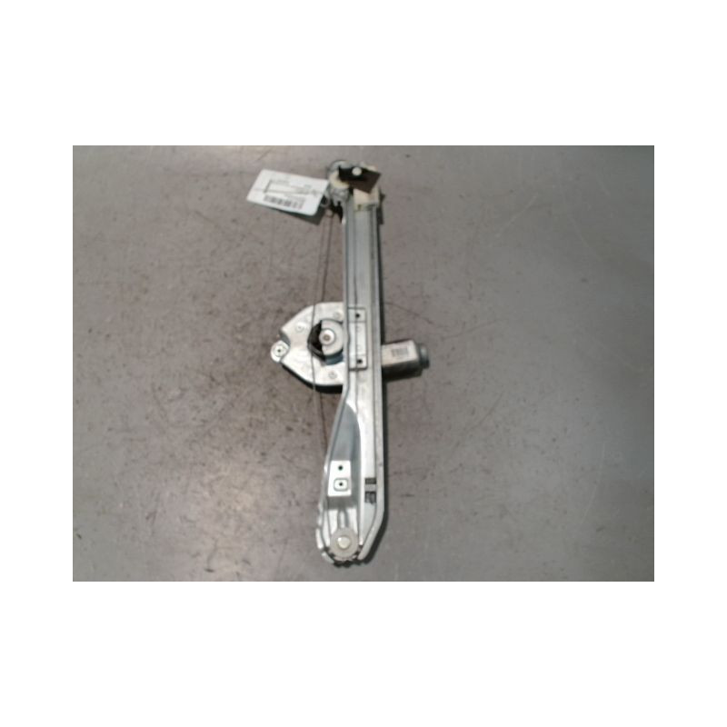 MECANISME+MOTEUR LEVE-GLACE ARRIERE GAUCHE RENAULT CLIO III 2005-
