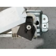 MECANISME+MOTEUR LEVE-GLACE ARRIERE GAUCHE RENAULT CLIO III 2005-