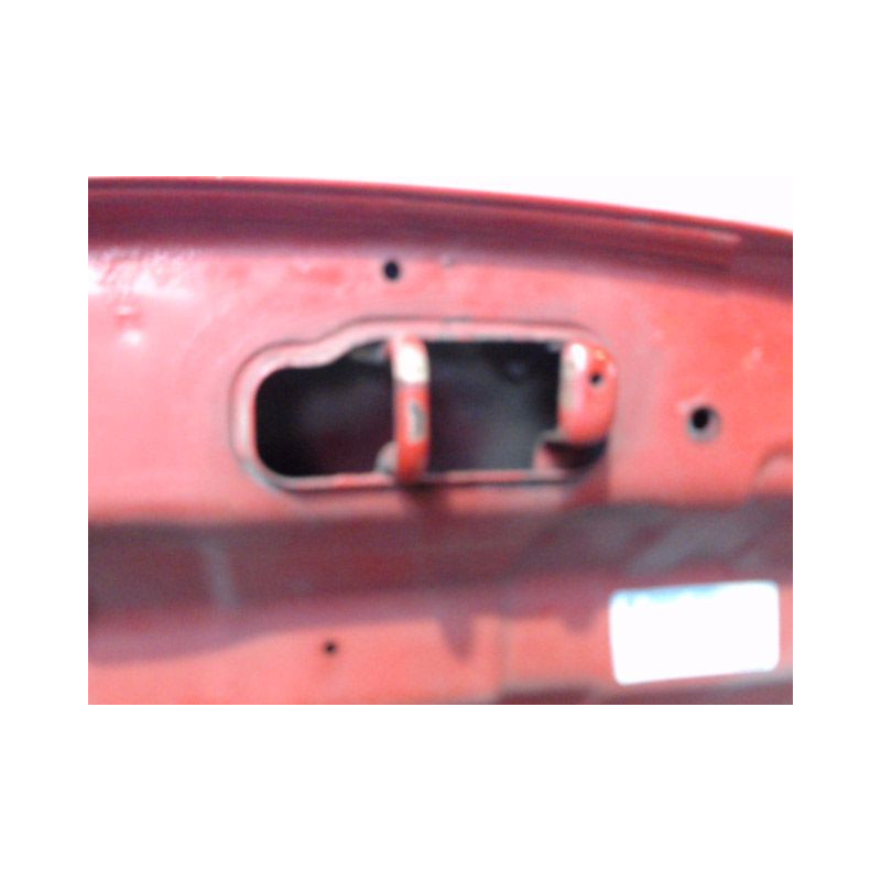 CAPOT NISSAN MICRA