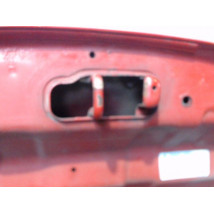 CAPOT NISSAN MICRA