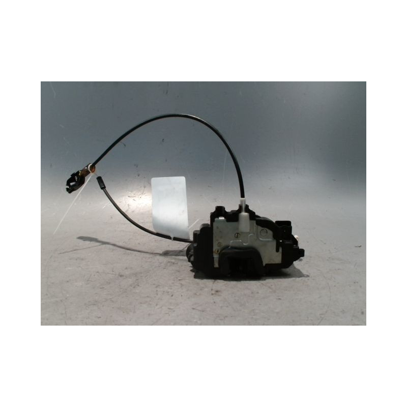 SYSTEME CONDAMNATION AVANT GAUCHE RENAULT CLIO III 2005-