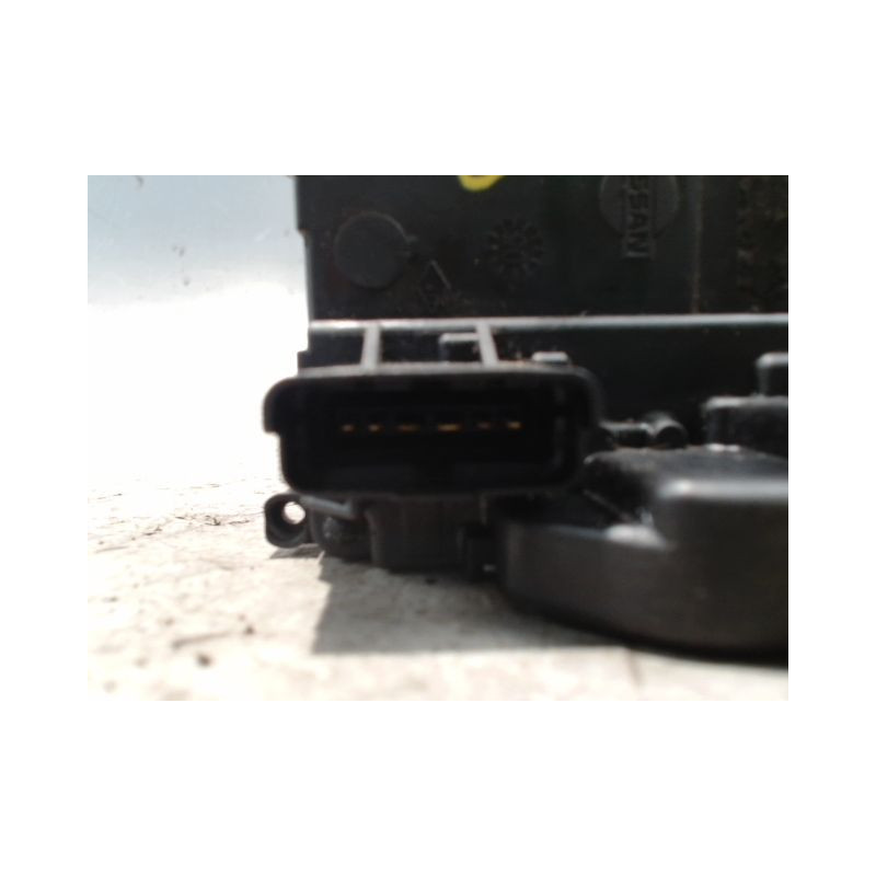SYSTEME CONDAMNATION ARRIERE DROIT RENAULT CLIO III 2005-