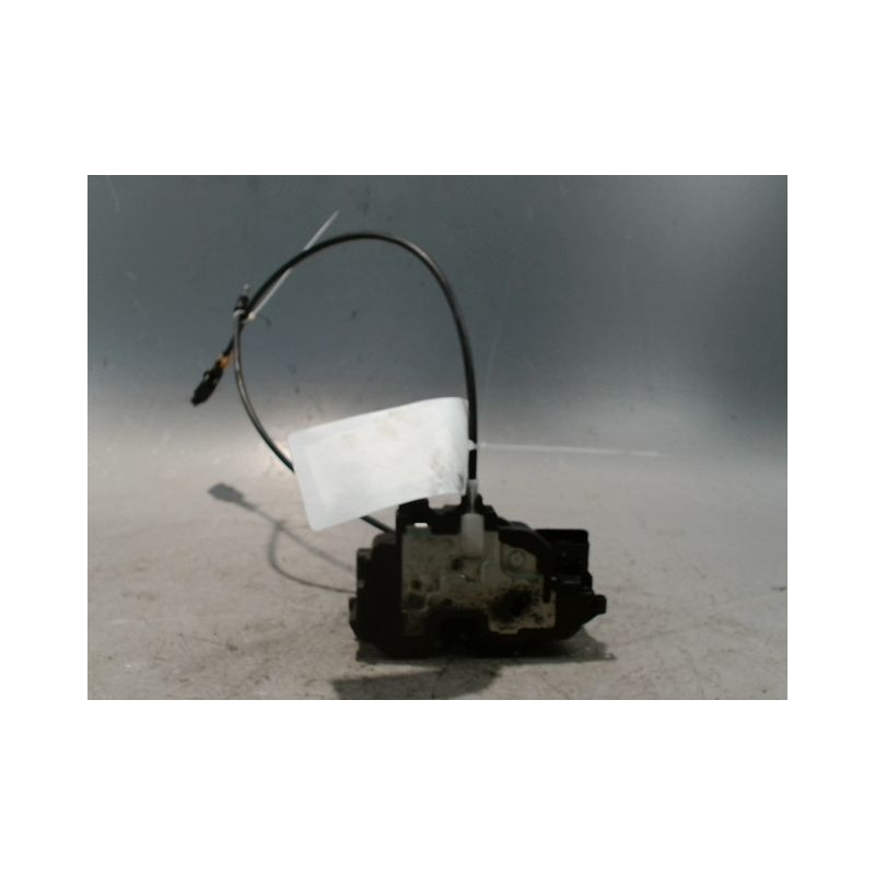 SYSTEME CONDAMNATION ARRIERE GAUCHE RENAULT CLIO III 2005-