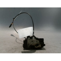 SYSTEME CONDAMNATION ARRIERE GAUCHE RENAULT CLIO III 2005-