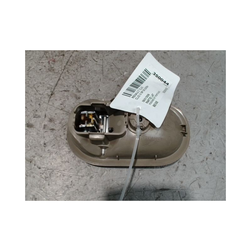 POIGNEE INTERIEURE PORTE AVANT DROIT RENAULT CLIO III 2005-