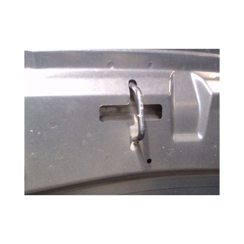 CAPOT PEUGEOT 206+ 2009-