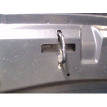 CAPOT PEUGEOT 206+ 2009-