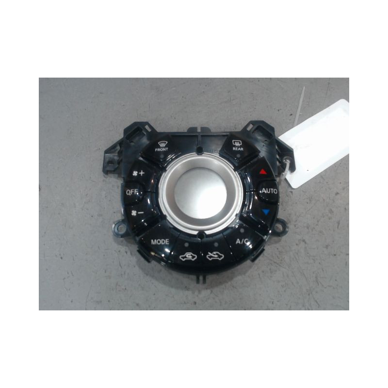COMMANDE DE CHAUFFAGE NISSAN MICRA