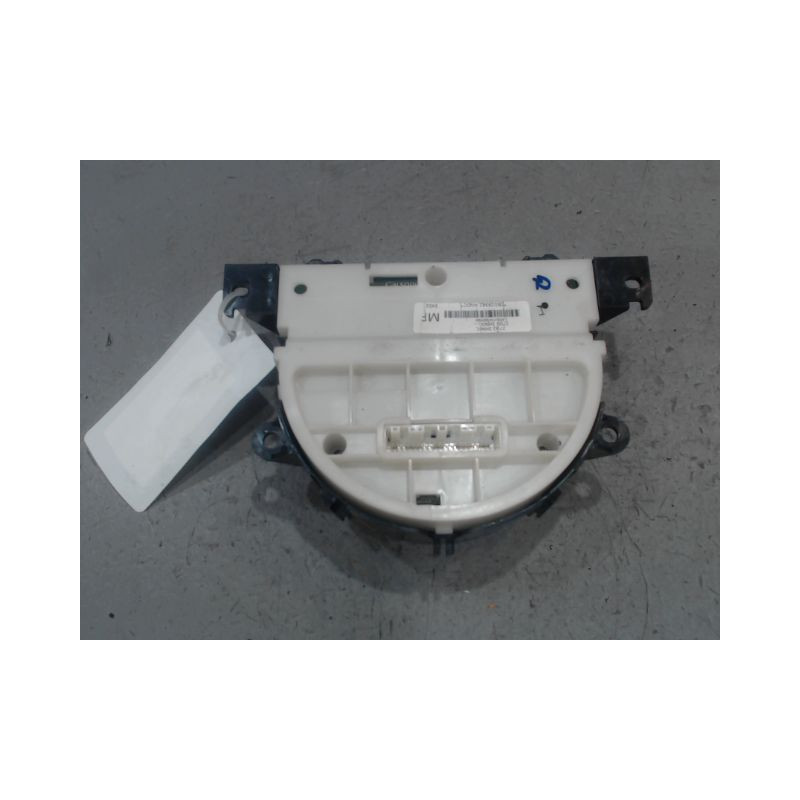COMMANDE DE CHAUFFAGE NISSAN MICRA