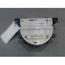 COMMANDE DE CHAUFFAGE NISSAN MICRA