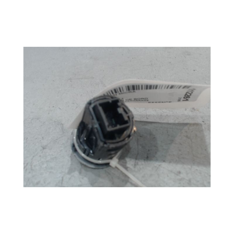 BOUTON DE DEMARRAGE NISSAN MICRA