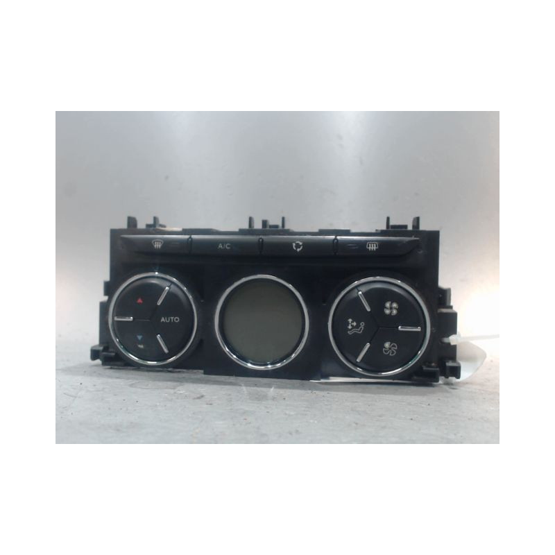 COMMANDE DE CHAUFFAGE CITROEN C3