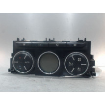 COMMANDE DE CHAUFFAGE CITROEN C3