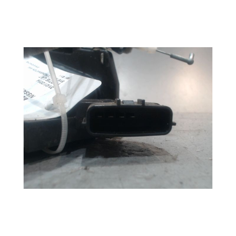 SYSTEME CONDAMNATION AVANT GAUCHE NISSAN MICRA