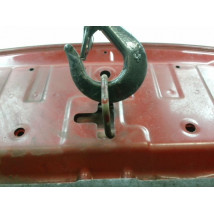 CAPOT NISSAN NOTE