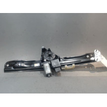 MECANISME+MOTEUR LEVE-GLACE AVANT GAUCHE CITROEN C3 AIRCR.
