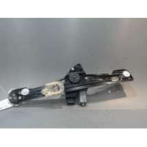 MECANISME+MOTEUR LEVE-GLACE AVANT GAUCHE CITROEN C3 AIRCR.