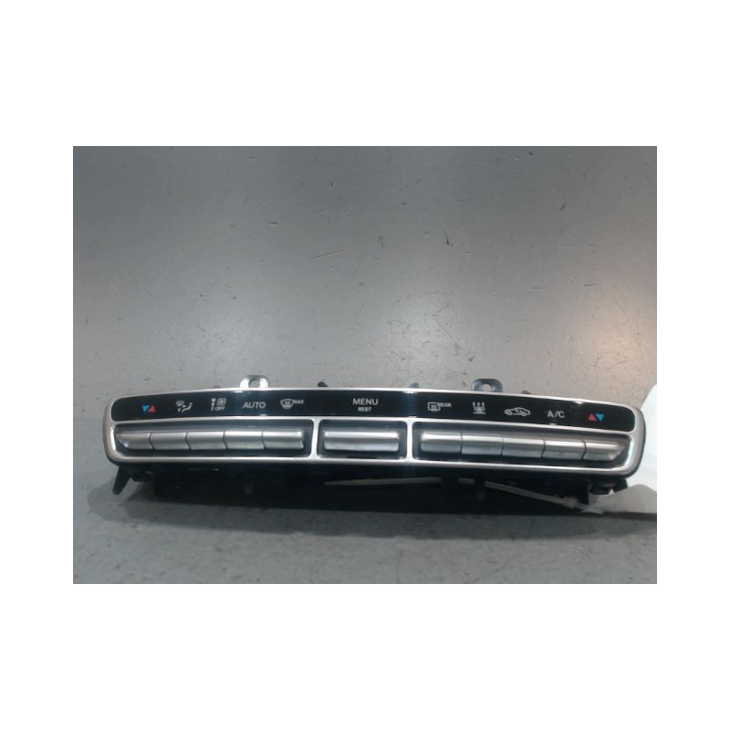 COMMANDE DE CHAUFFAGE MERCEDES GLC
