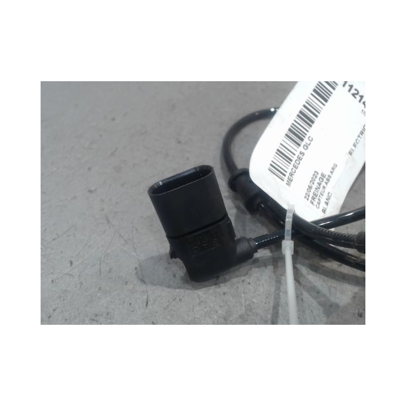 CAPTEUR ABS ARRIERE GAUCHE MERCEDES GLC