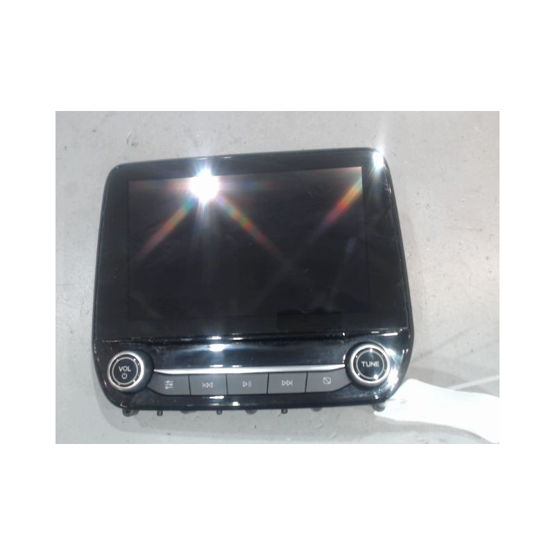 ECRAN GPS FORD FIESTA