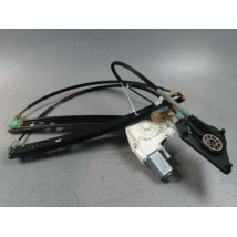 MECANISME+MOTEUR LEVE-GLACE AVANT GAUCHE AUDI A1