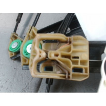 MECANISME+MOTEUR LEVE-GLACE AVANT GAUCHE AUDI A1