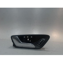 POIGNEE INTERIEURE PORTE AVANT GAUCHE FORD FIESTA