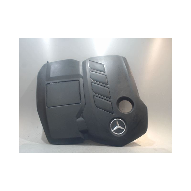 CACHE MOTEUR MERCEDES GLC 300 de 4-matic 