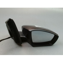 RETROVISEUR EXTERIEUR ELECTRIQUE DROIT VOLKSWAGEN POLO V Phase 1 (6R) 2009-...