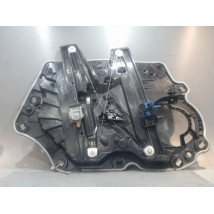 MECANISME+MOTEUR LEVE-GLACE AVANT DROIT FORD FIESTA