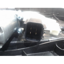 MECANISME+MOTEUR LEVE-GLACE AVANT DROIT FORD FIESTA