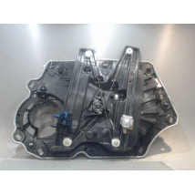 MECANISME+MOTEUR LEVE-GLACE AVANT GAUCHE FORD FIESTA