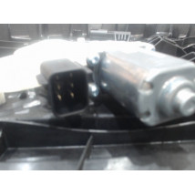 MECANISME+MOTEUR LEVE-GLACE AVANT GAUCHE FORD FIESTA