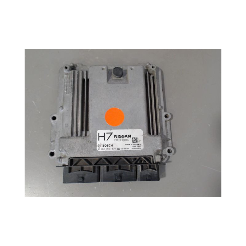 CALCULATEUR MOTEUR NISSAN QASHQAI