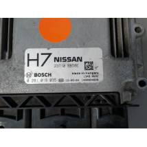 CALCULATEUR MOTEUR NISSAN QASHQAI