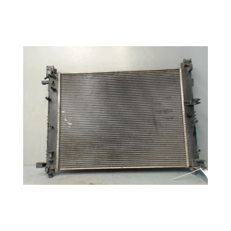 RADIATEUR DACIA SANDERO