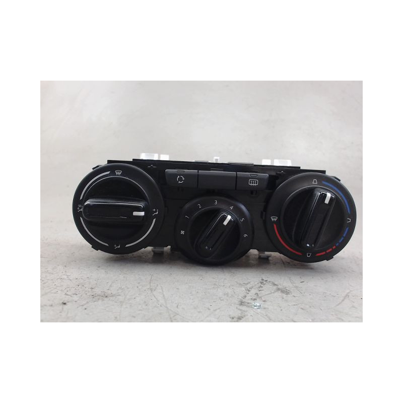 COMMANDE DE CHAUFFAGE CITROEN C3