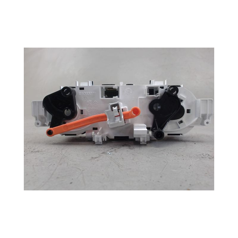 COMMANDE DE CHAUFFAGE CITROEN C3
