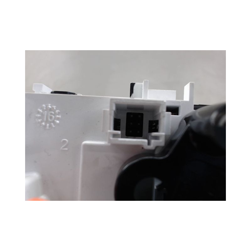 COMMANDE DE CHAUFFAGE CITROEN C3